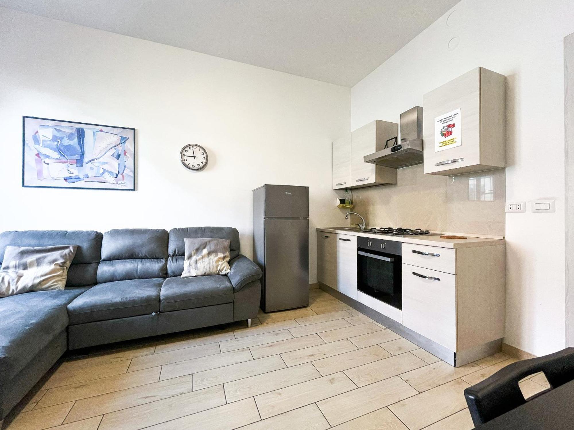 Along The Canal Smart Flat Naviglio - 4 People Corsico Ngoại thất bức ảnh