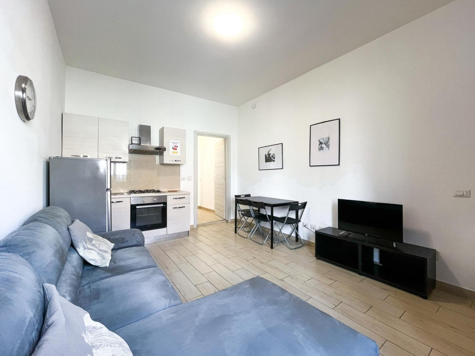 Along The Canal Smart Flat Naviglio - 4 People Corsico Ngoại thất bức ảnh