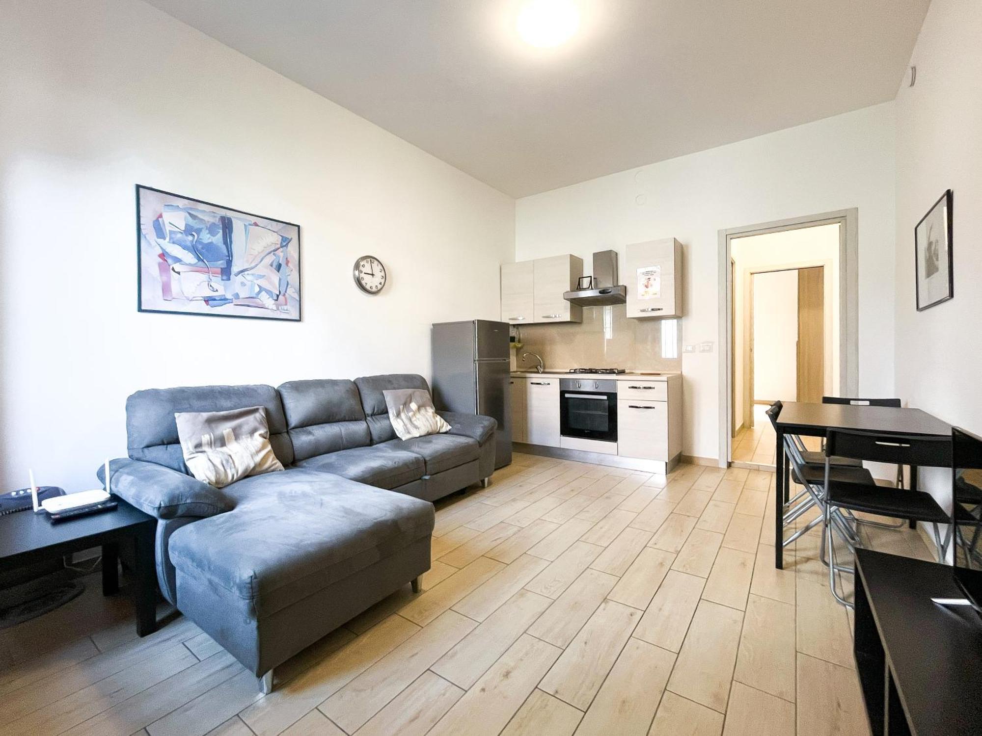 Along The Canal Smart Flat Naviglio - 4 People Corsico Ngoại thất bức ảnh